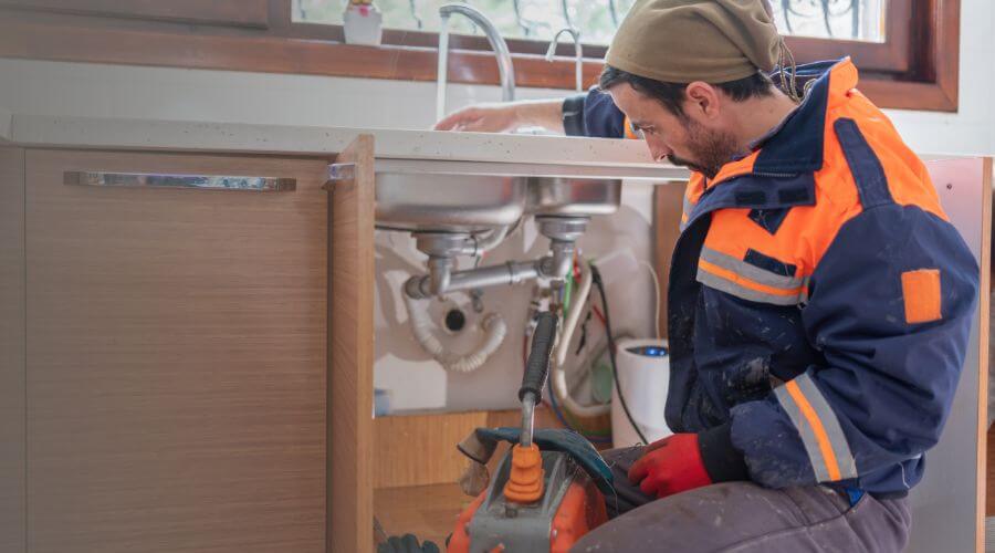 Professional bathroom faucet installation services in Bozman, MD